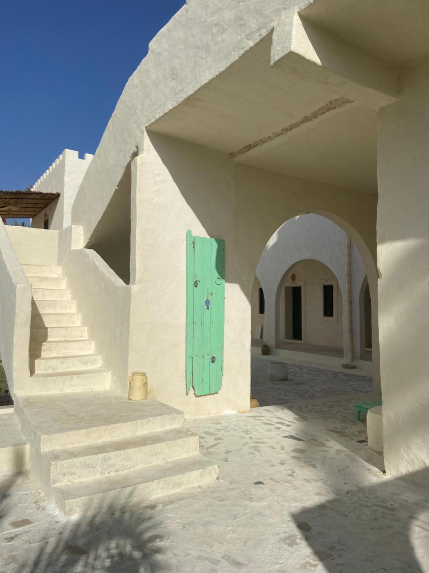 Dar Oueghlani - Maison D'Hotes El Mây Exterior foto