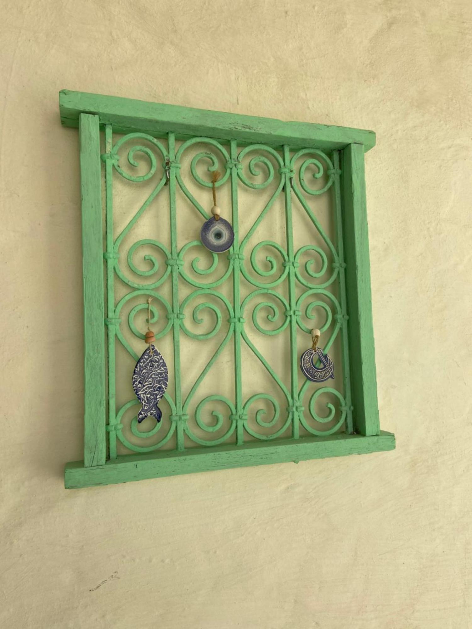 Dar Oueghlani - Maison D'Hotes El Mây Exterior foto