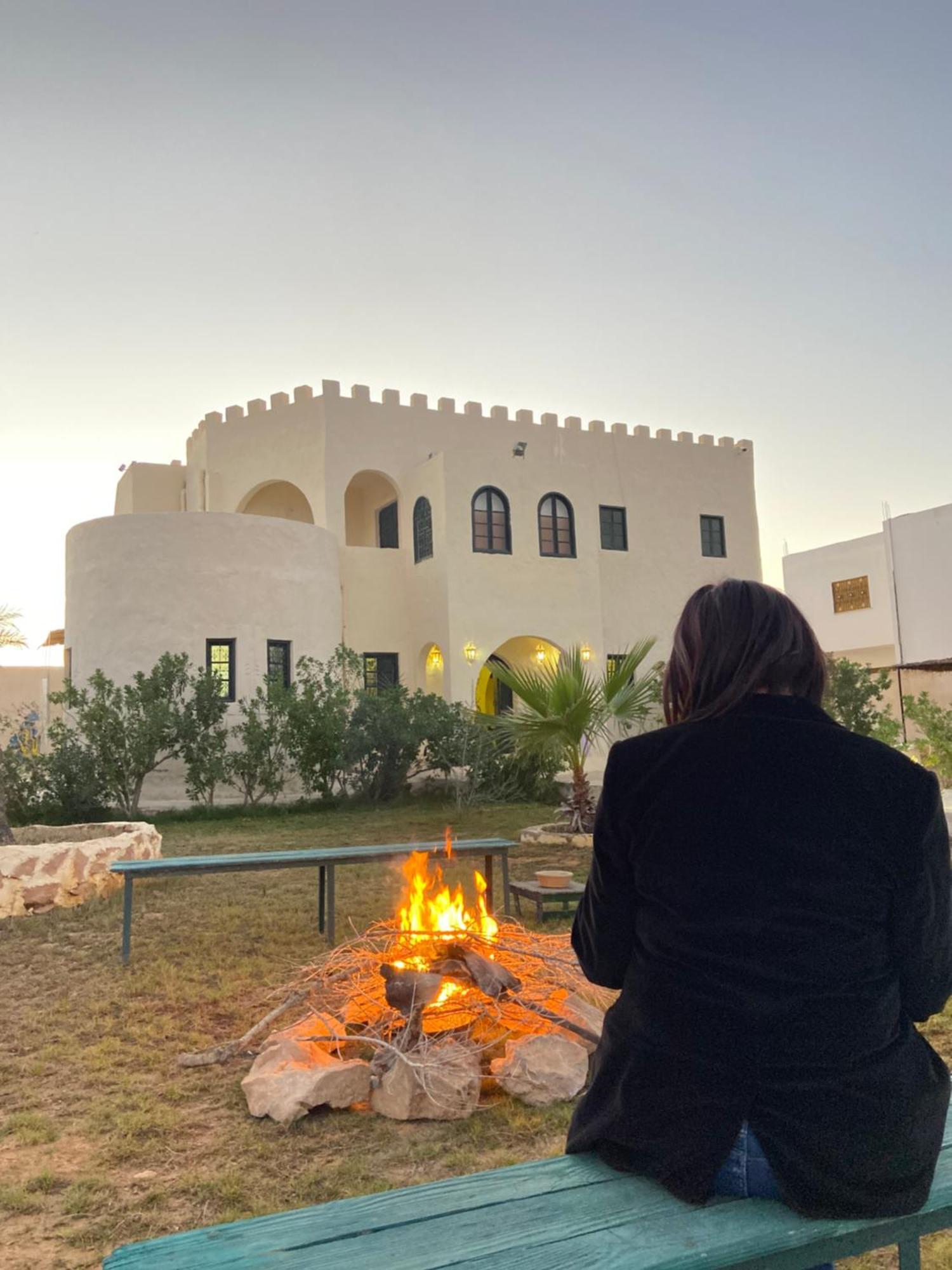 Dar Oueghlani - Maison D'Hotes El Mây Exterior foto