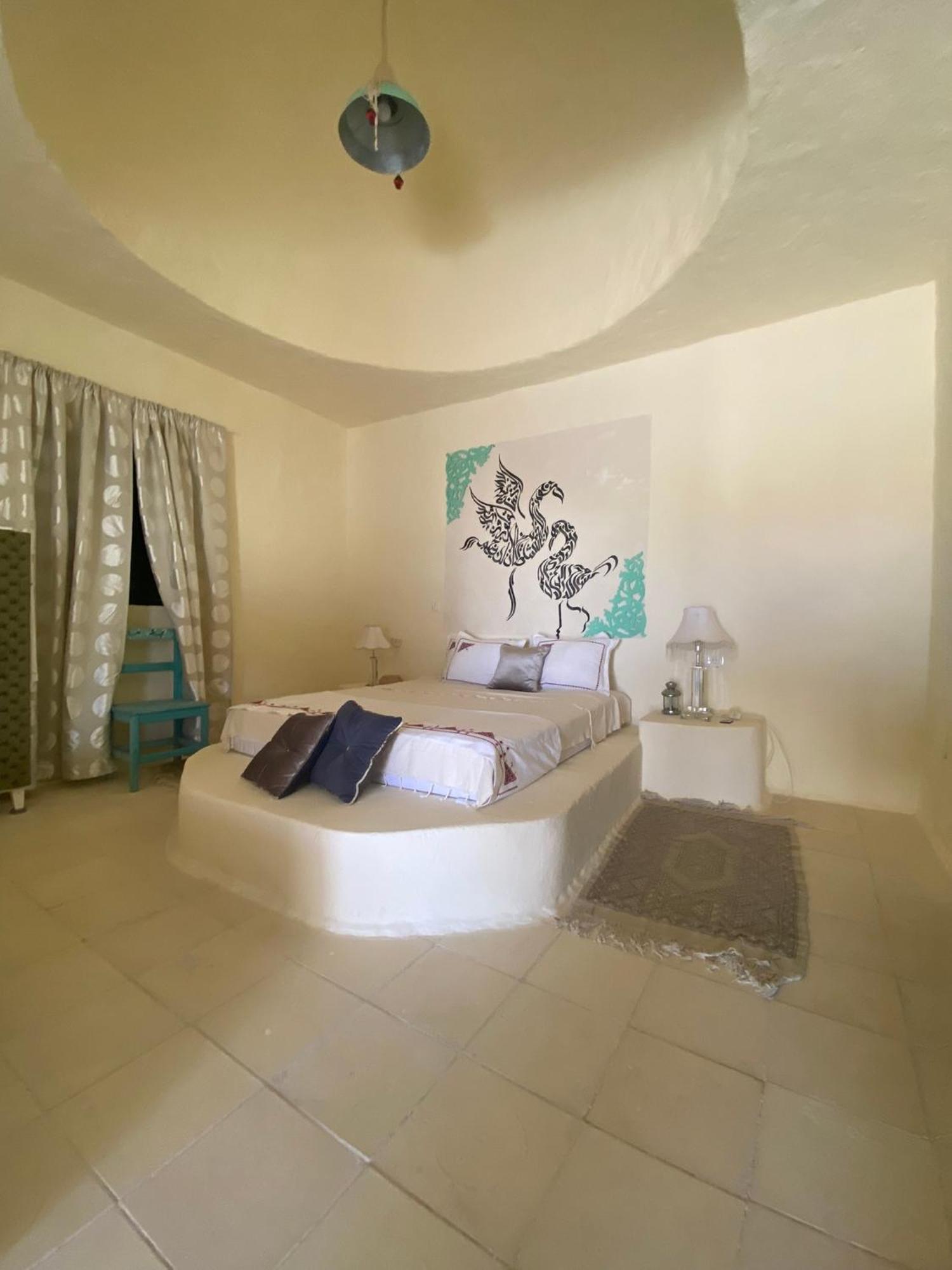 Dar Oueghlani - Maison D'Hotes El Mây Exterior foto